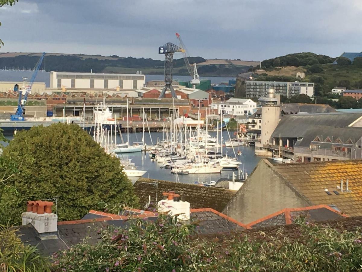 'The Inlet' Falmouth Exteriör bild